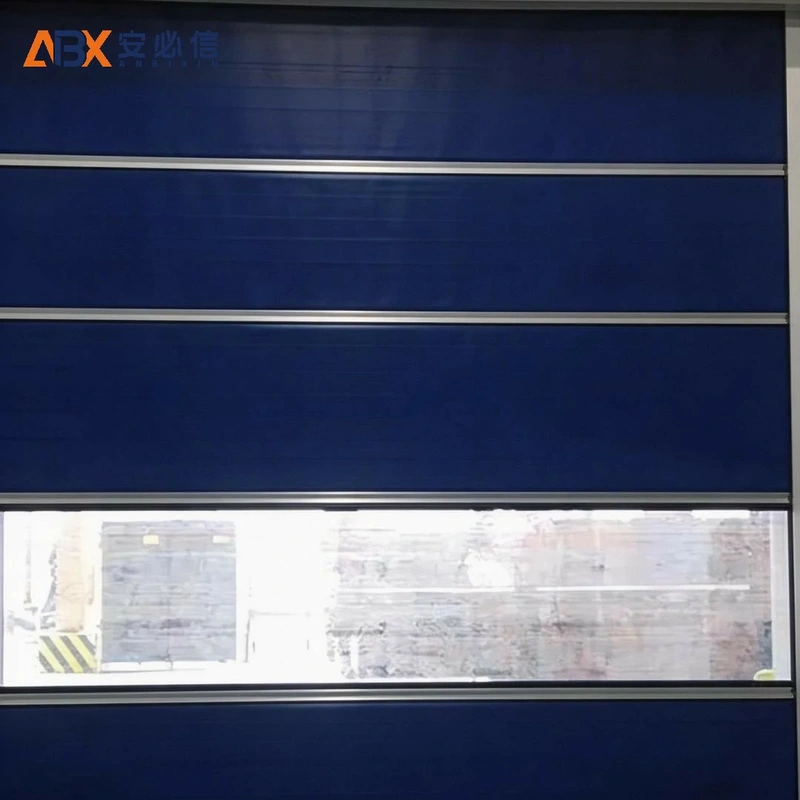 大连PVC快速门