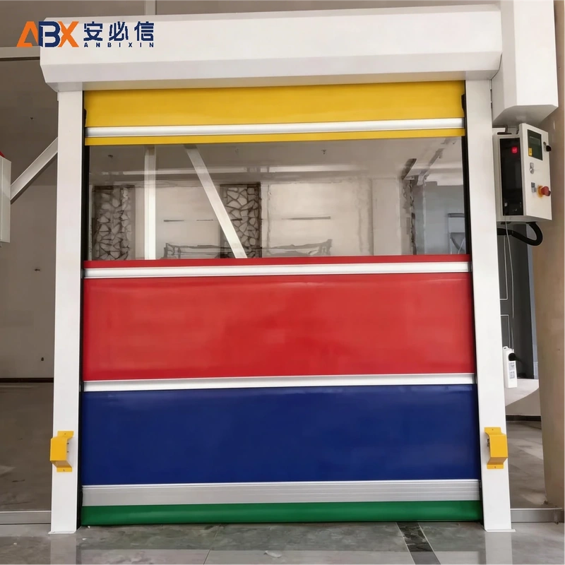 大连工业快速门