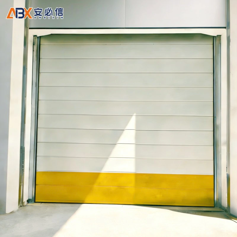 大连钢制滑升门